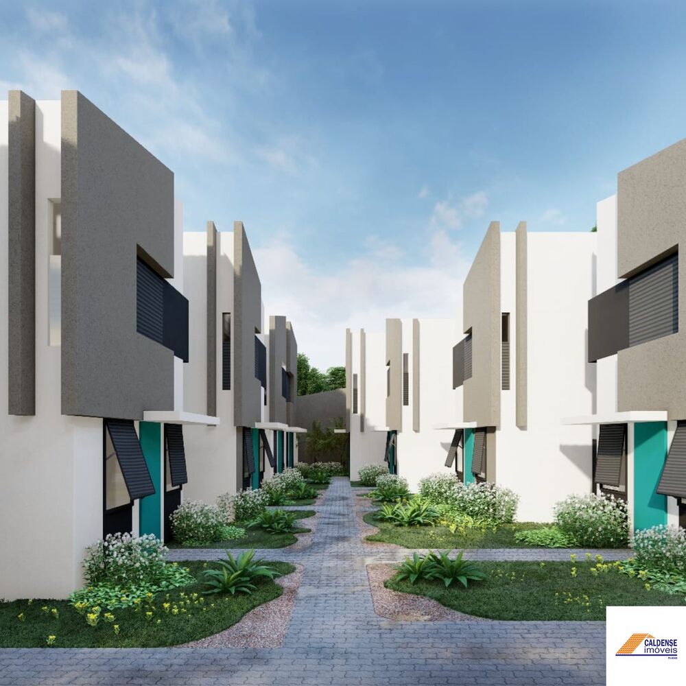 Casa de Condomínio, 2 quartos - Foto 1