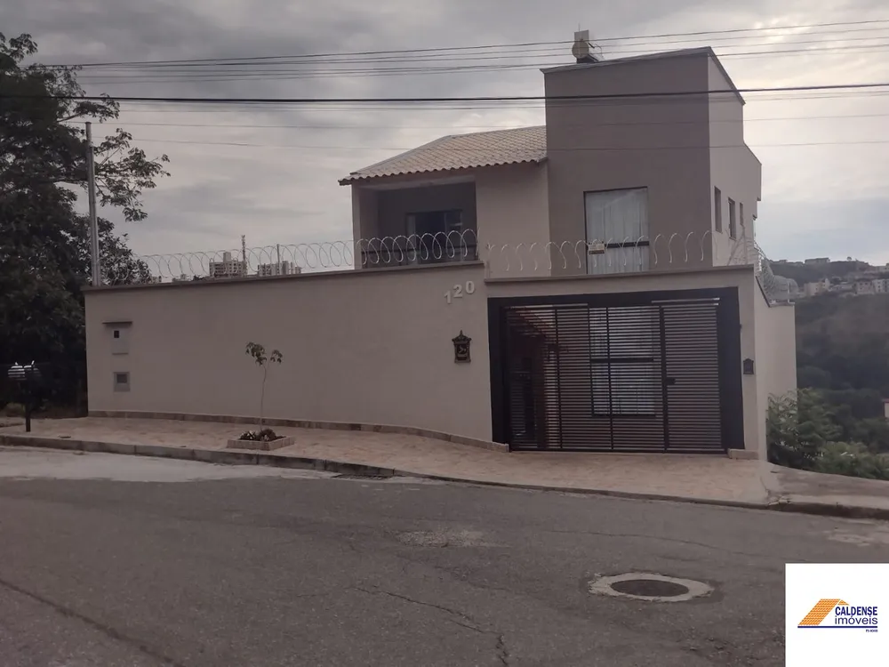Casa, 5 quartos - Foto 1
