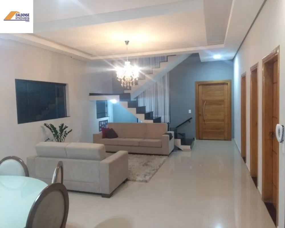 Casa, 5 quartos - Foto 2