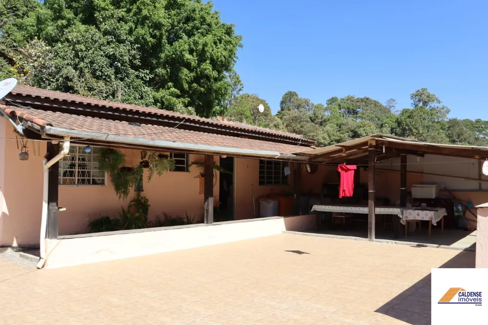 Chácara, 3 quartos - Foto 1