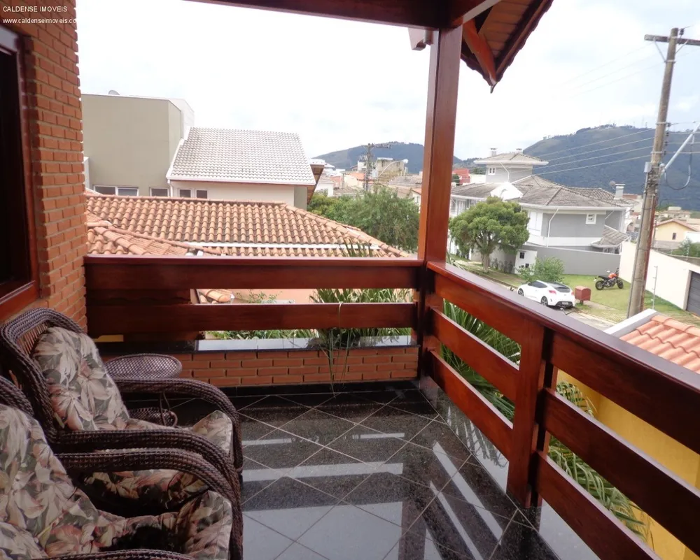 Casa, 4 quartos - Foto 2