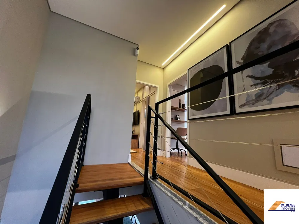 Casa de Condomínio, 3 quartos - Foto 2