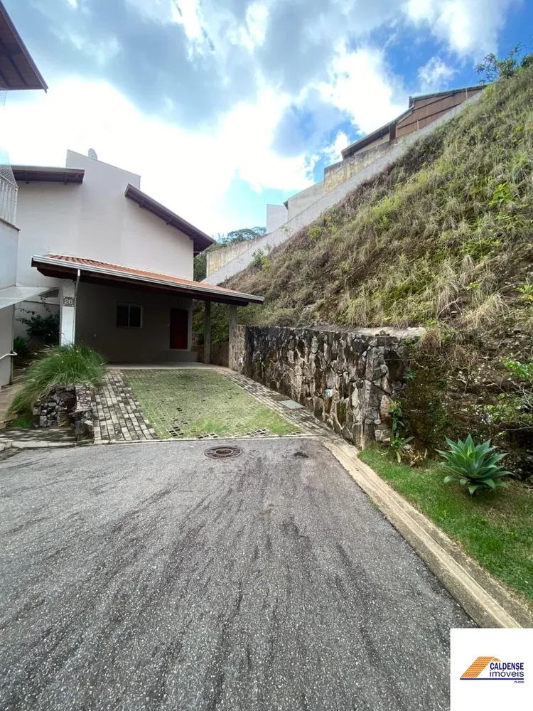 Casa de Condomínio, 3 quartos - Foto 2
