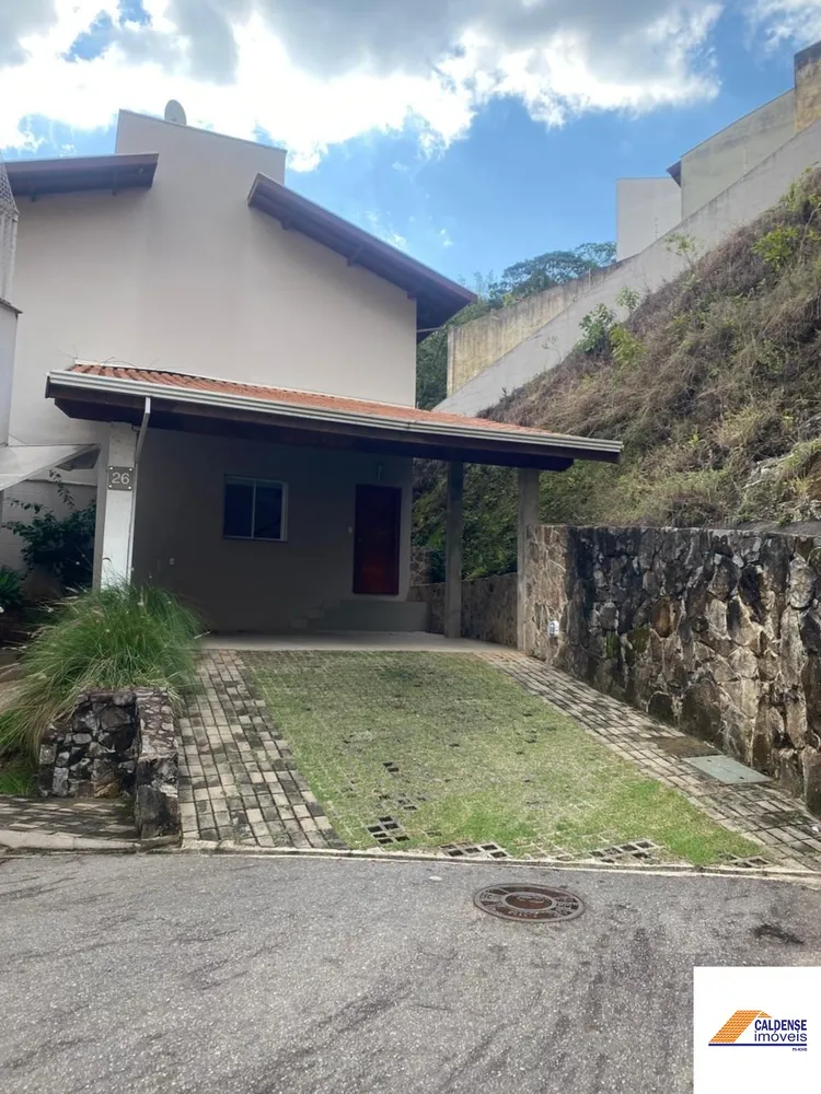 Casa de Condomínio, 3 quartos - Foto 1