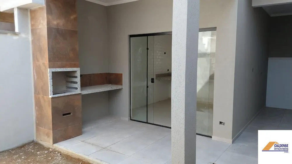 Casa, 3 quartos - Foto 1