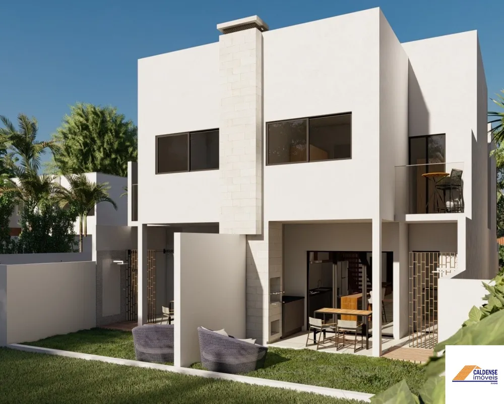 Casa, 3 quartos - Foto 2