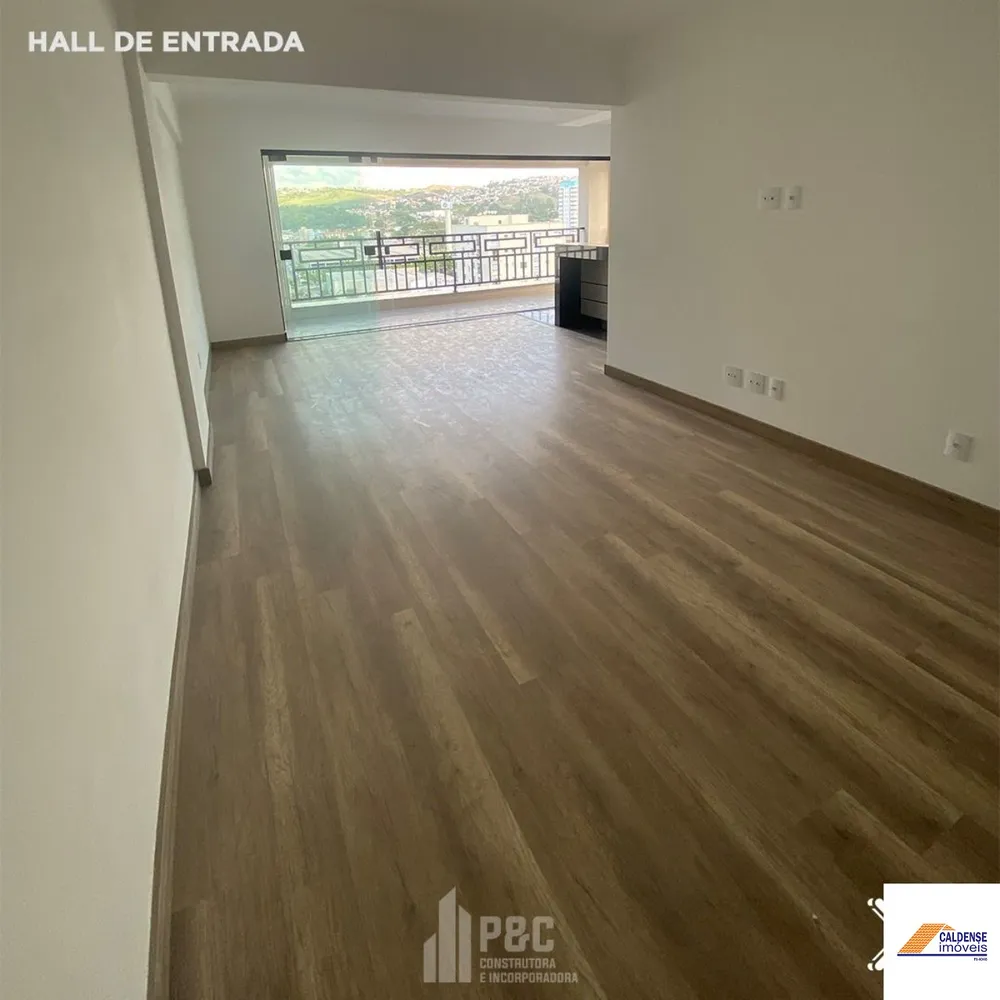 Apartamento, 3 quartos, 135 m² - Foto 3