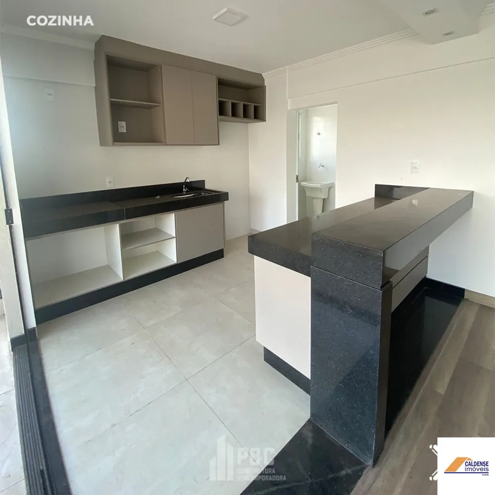 Apartamento, 3 quartos, 135 m² - Foto 1