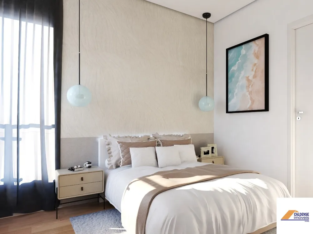 Apartamento, 2 quartos, 52 m² - Foto 4