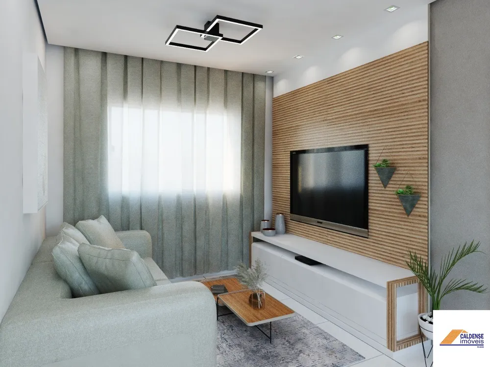 Apartamento, 2 quartos, 52 m² - Foto 6