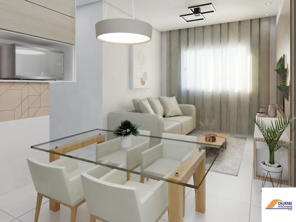 Apartamento, 2 quartos, 52 m² - Foto 7