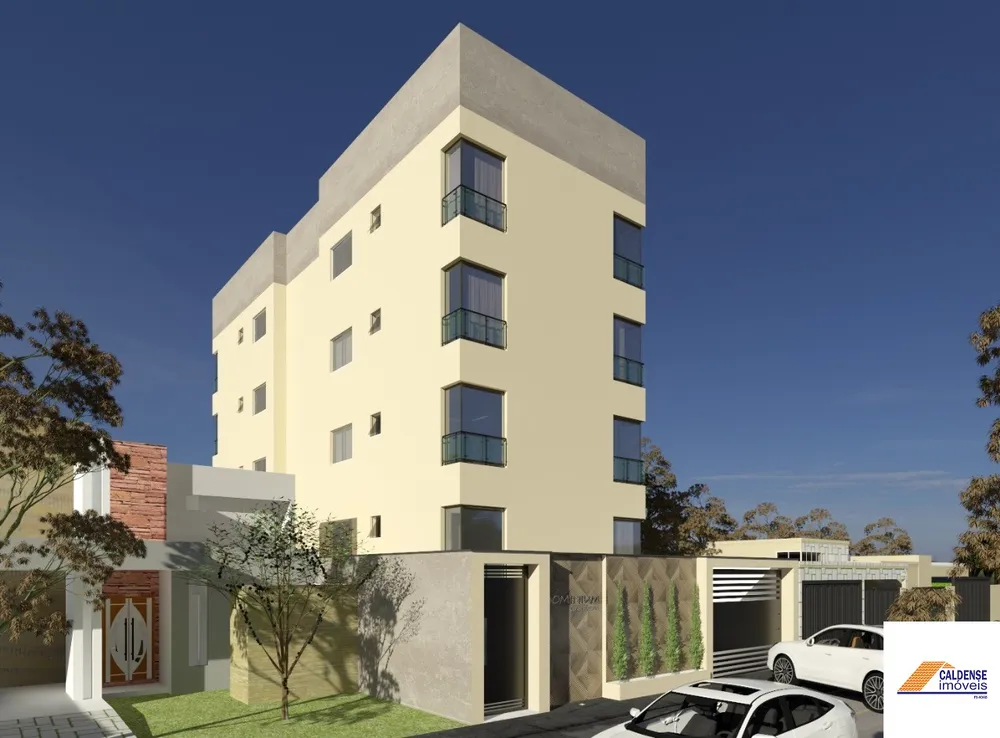 Apartamento, 2 quartos, 52 m² - Foto 3
