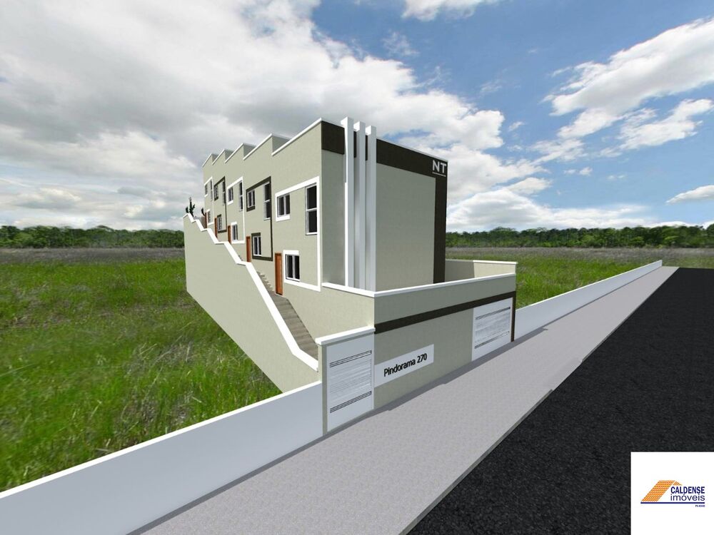 Casa de Condomínio, 2 quartos - Foto 1