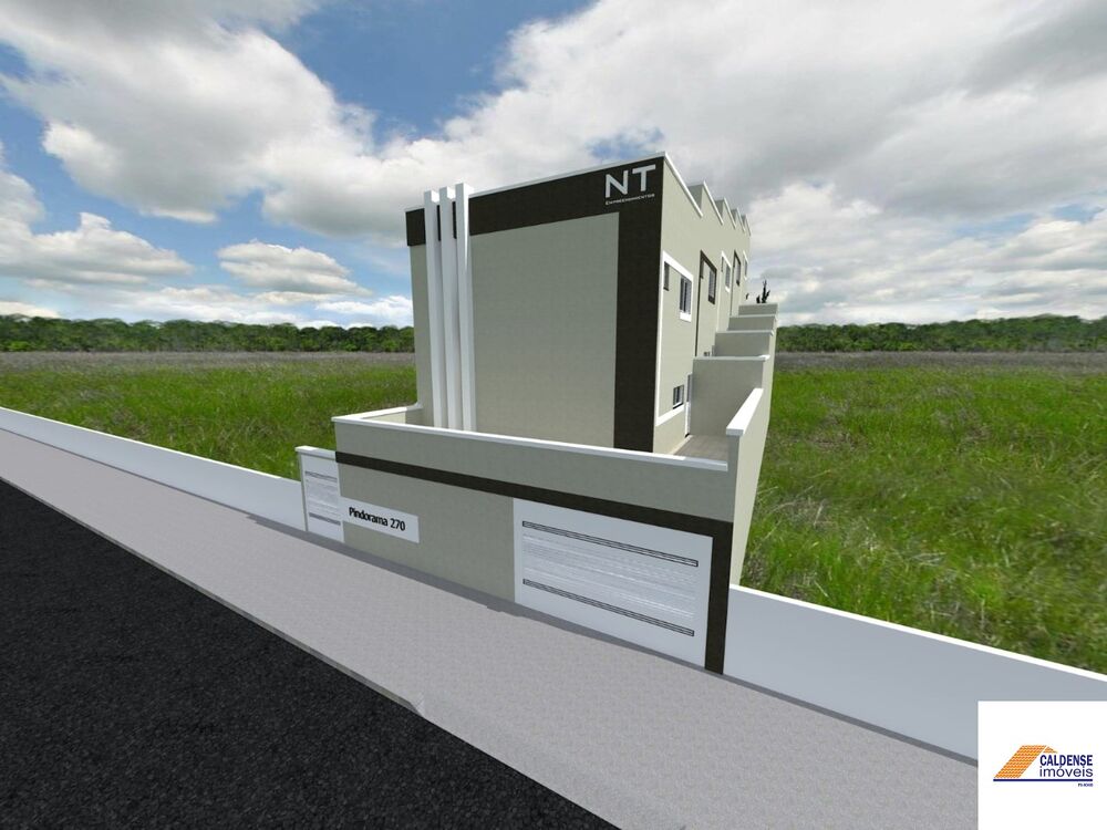 Casa de Condomínio, 2 quartos - Foto 2