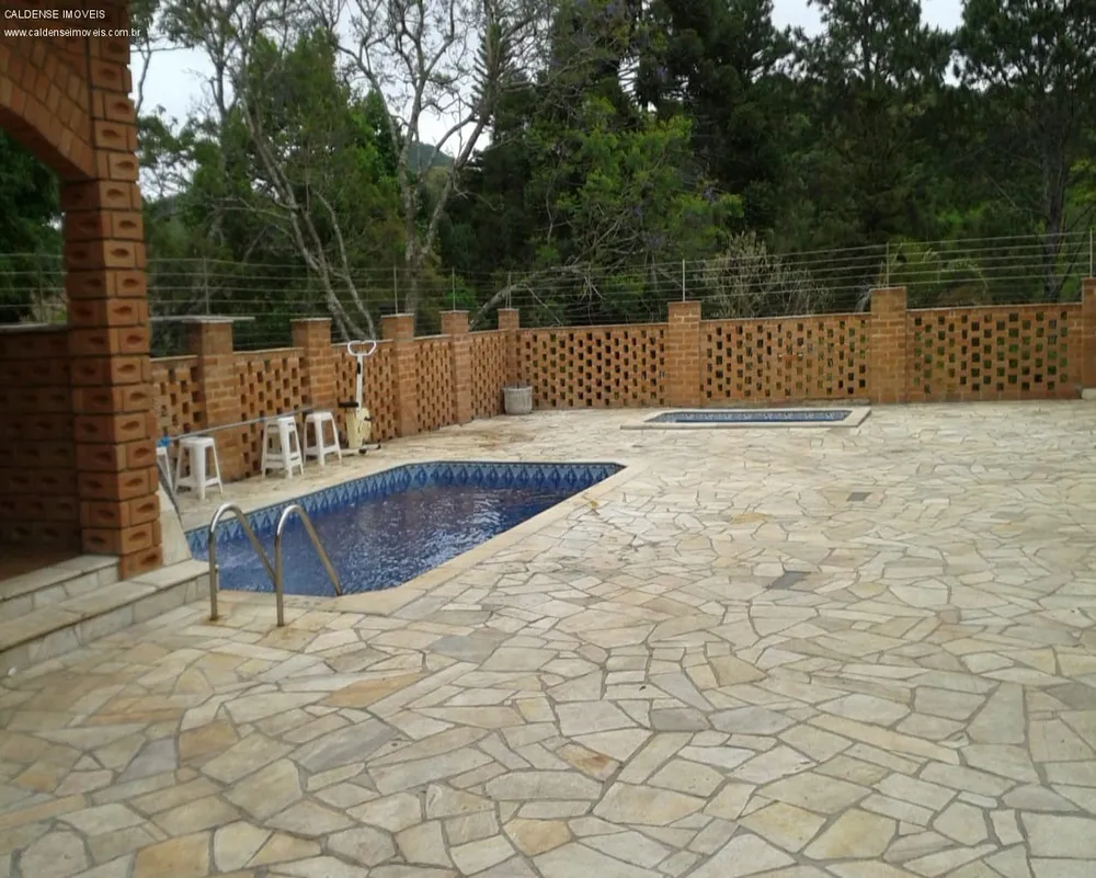 Chácara, 4 quartos - Foto 12