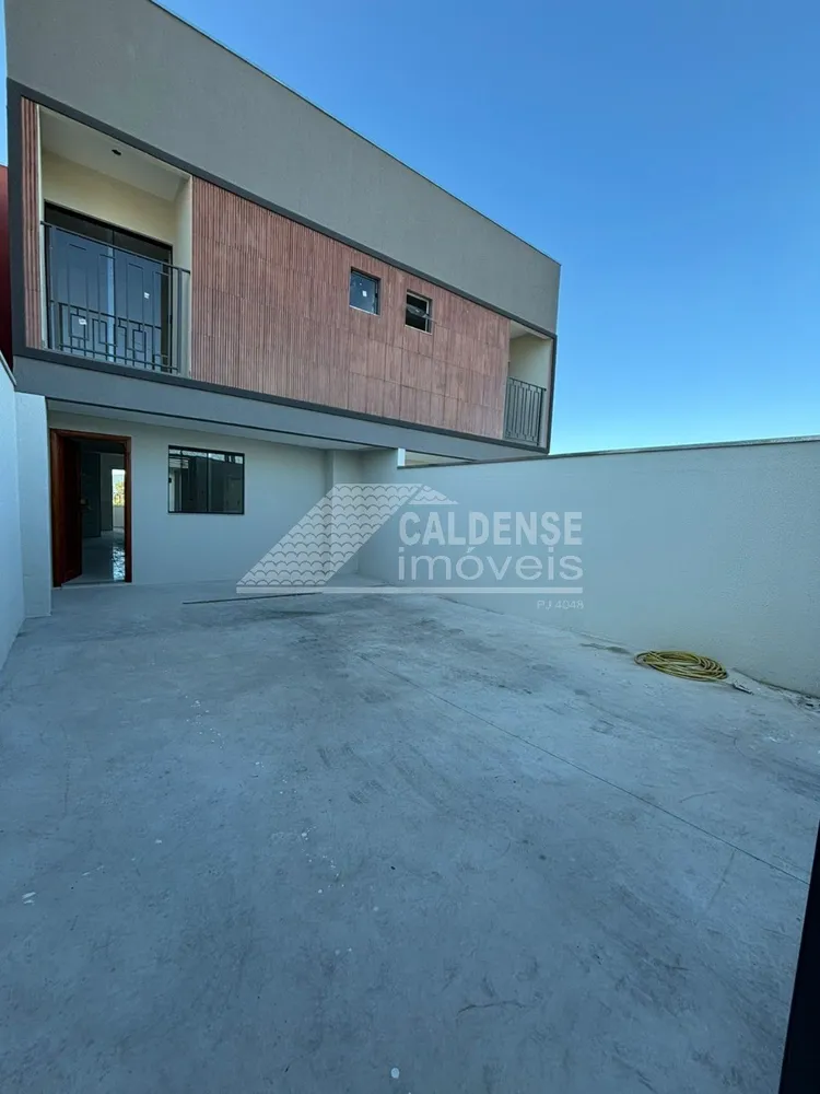 Casa, 3 quartos - Foto 1