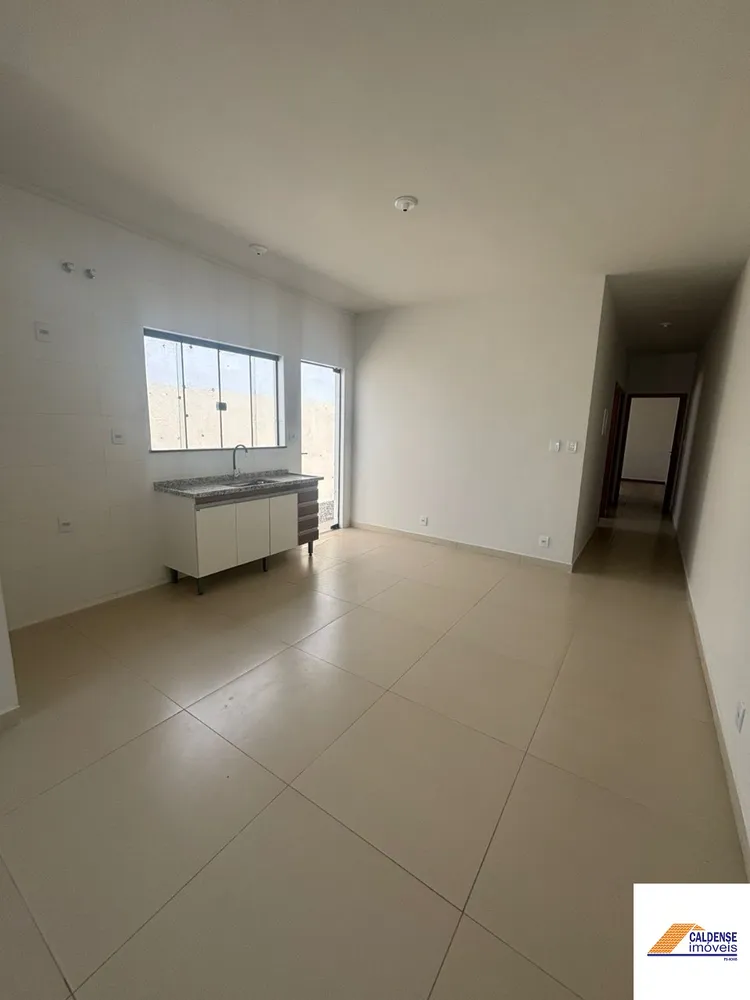 Casa, 2 quartos - Foto 2
