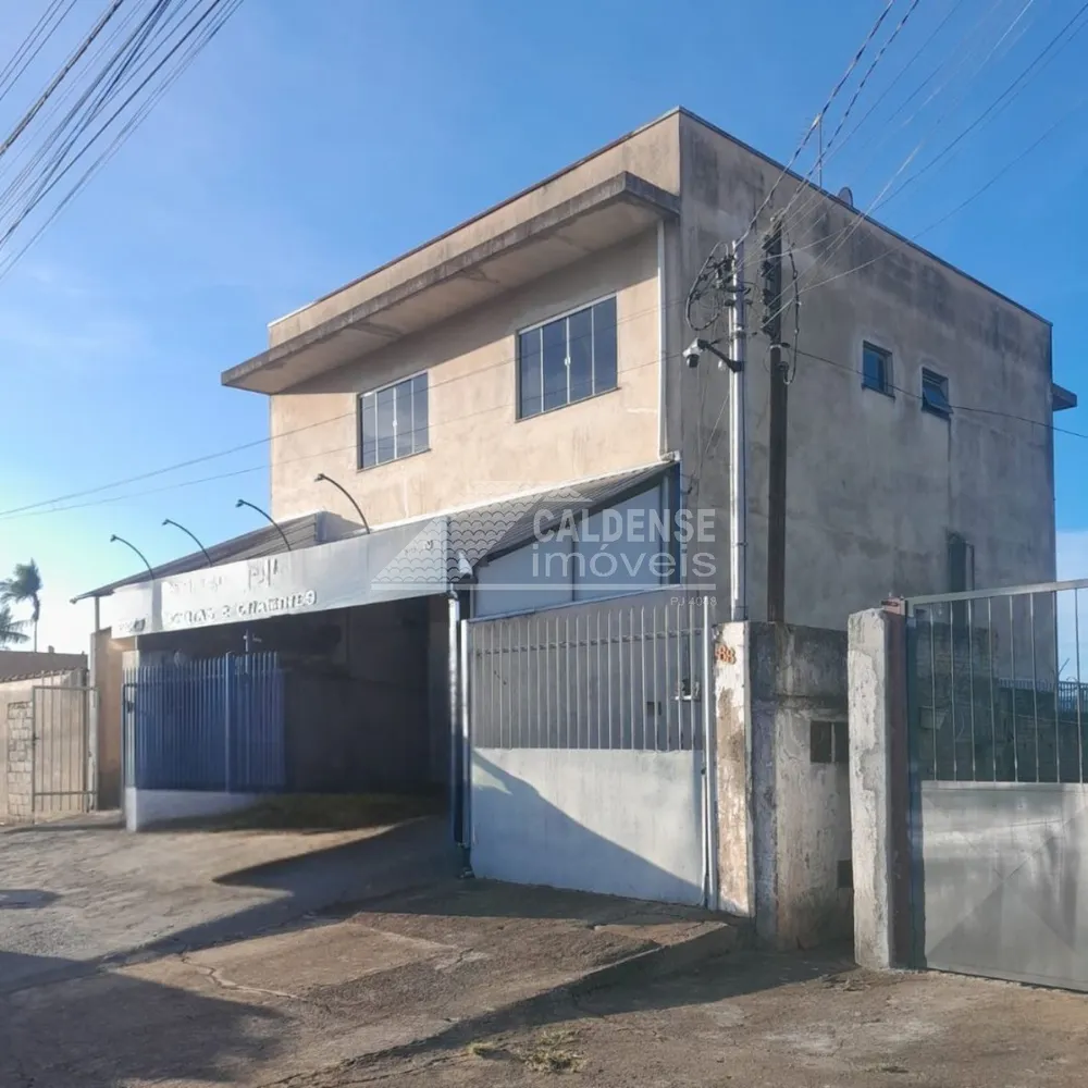 Casa, 3 quartos - Foto 1