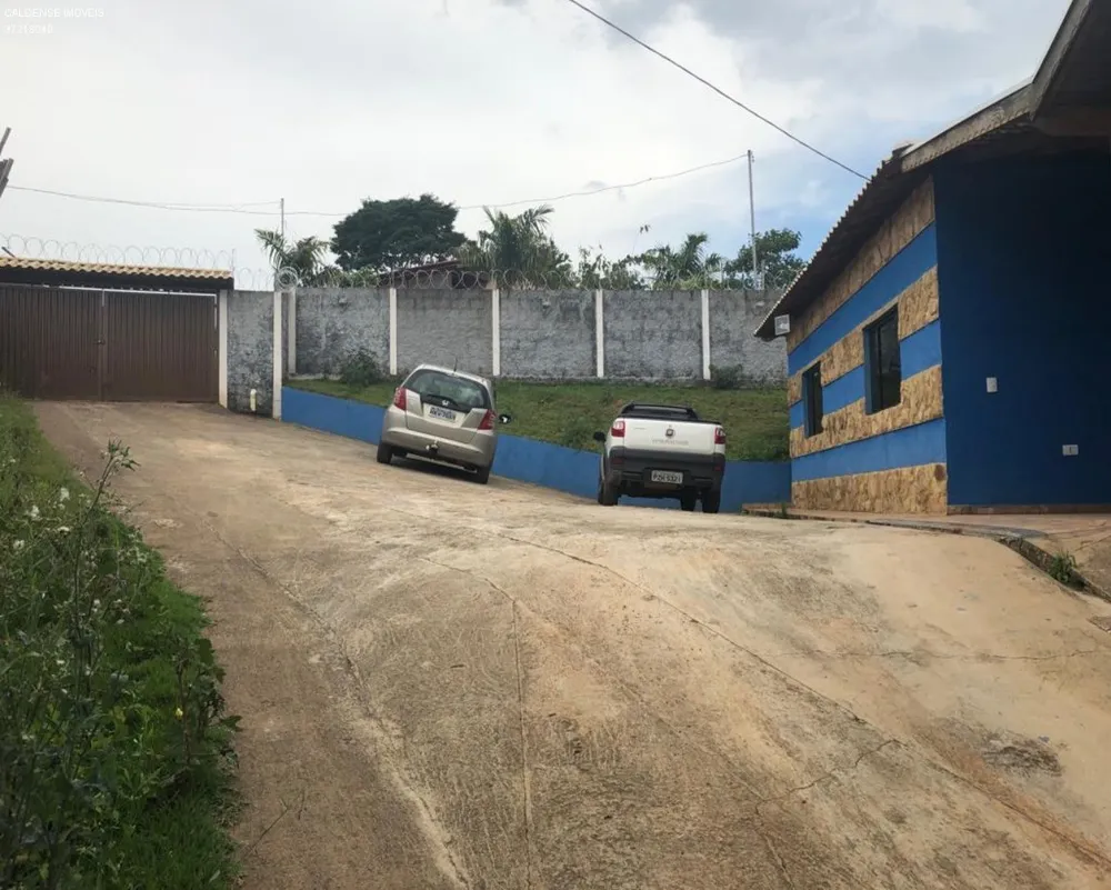 Chácara, 4 quartos - Foto 3