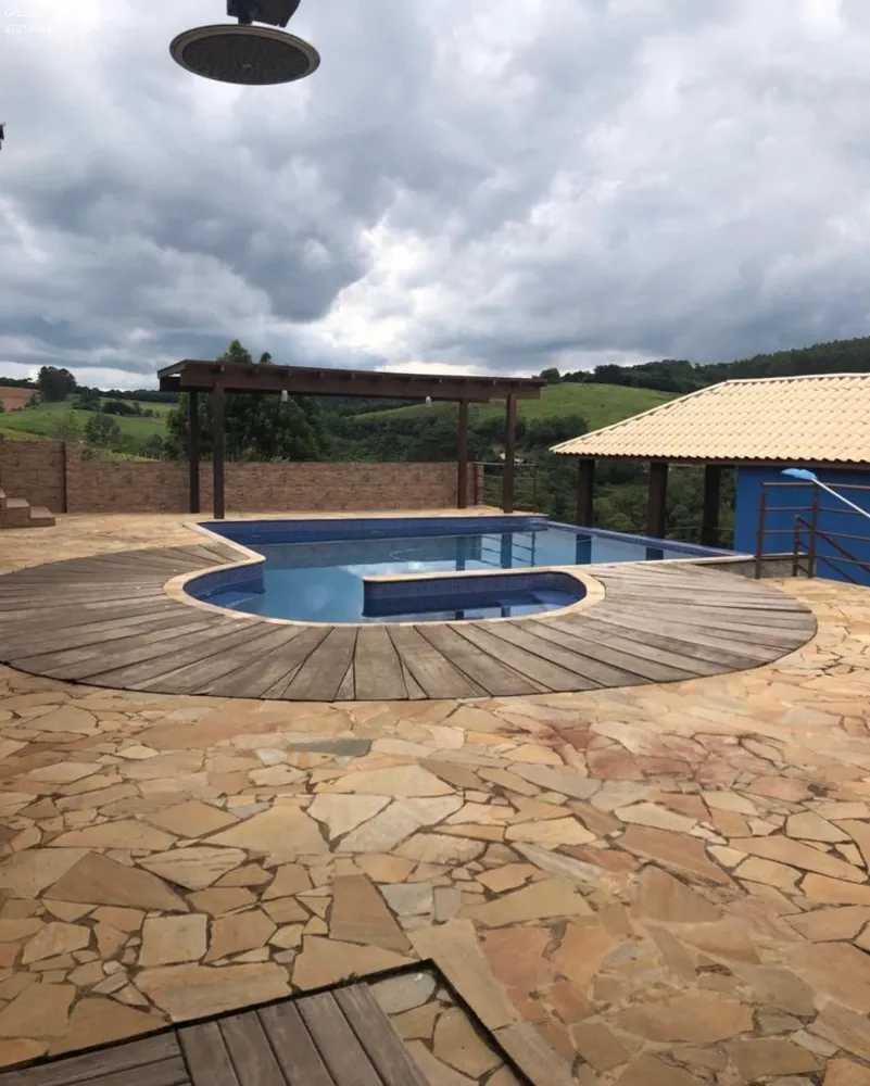 Chácara, 4 quartos - Foto 4