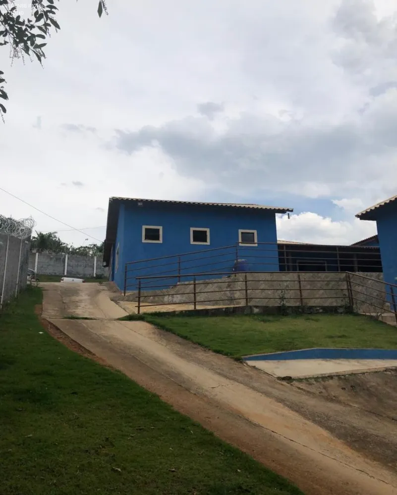 Chácara, 4 quartos - Foto 2