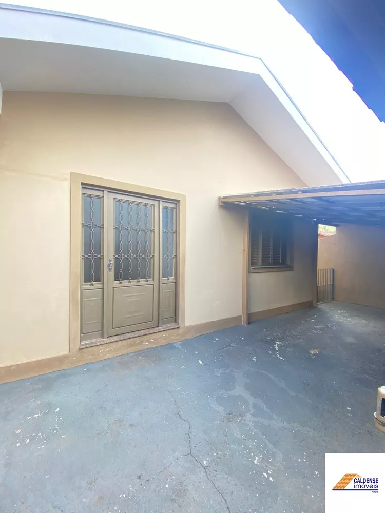 Casa, 3 quartos - Foto 1