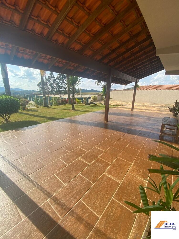 Chácara, 3 quartos - Foto 1