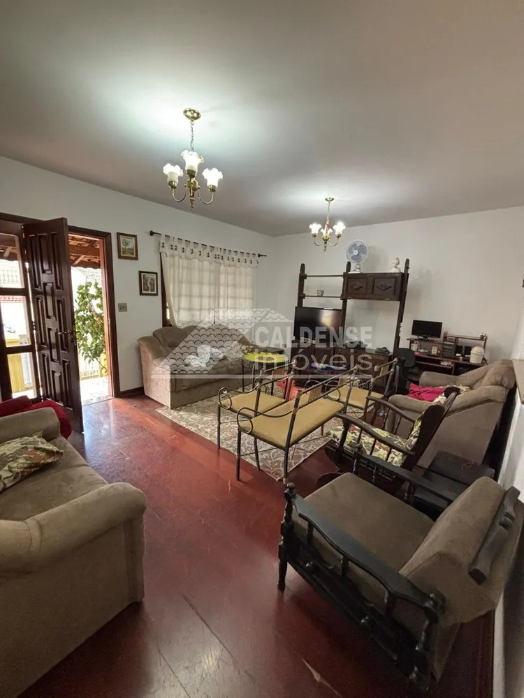 Casa, 4 quartos - Foto 2