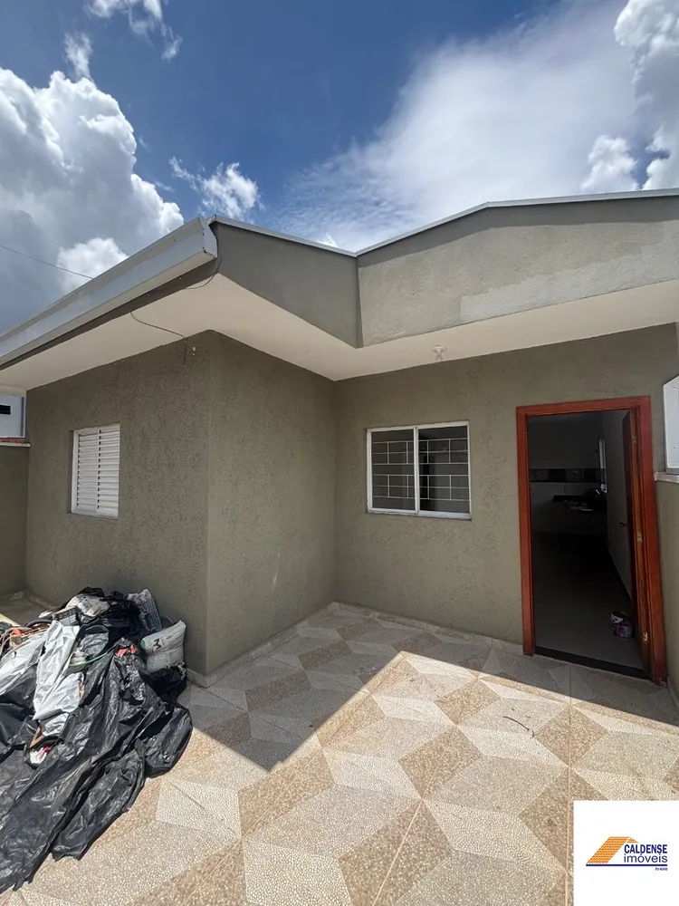 Casa, 3 quartos - Foto 1