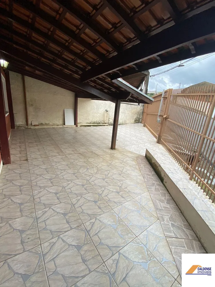 Casa, 3 quartos - Foto 1