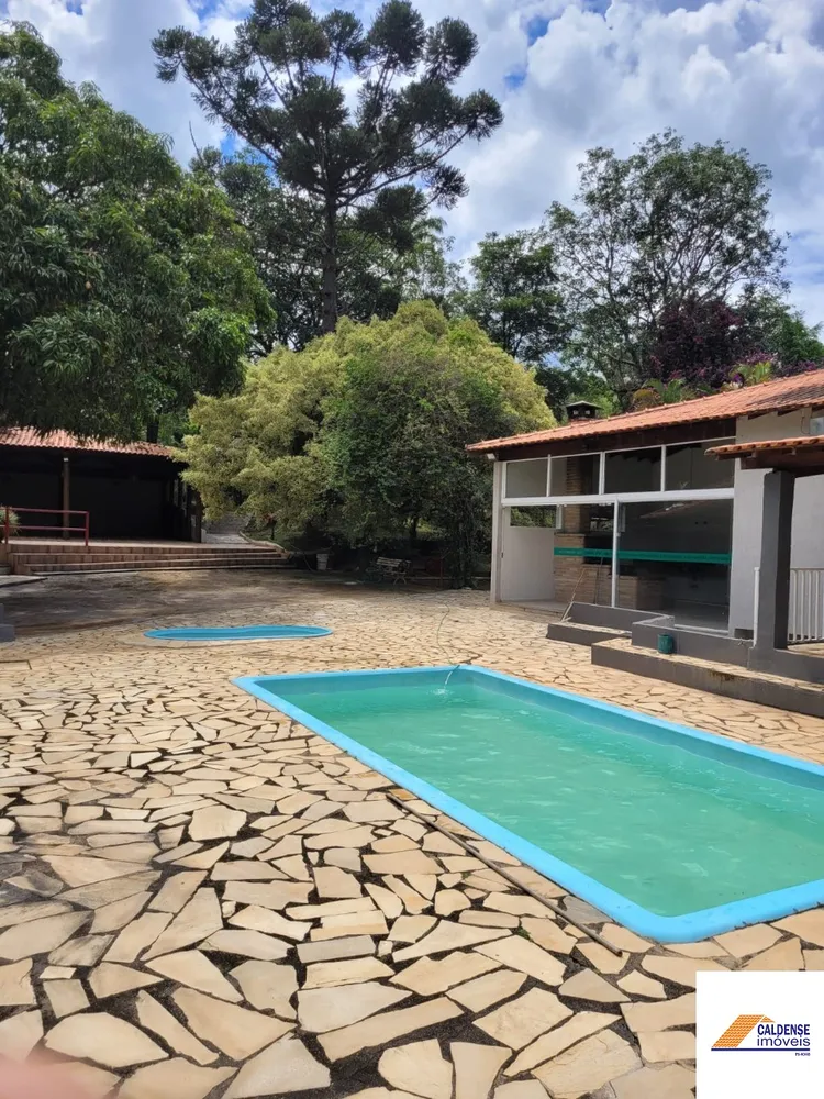 Sítio, 4 quartos - Foto 1