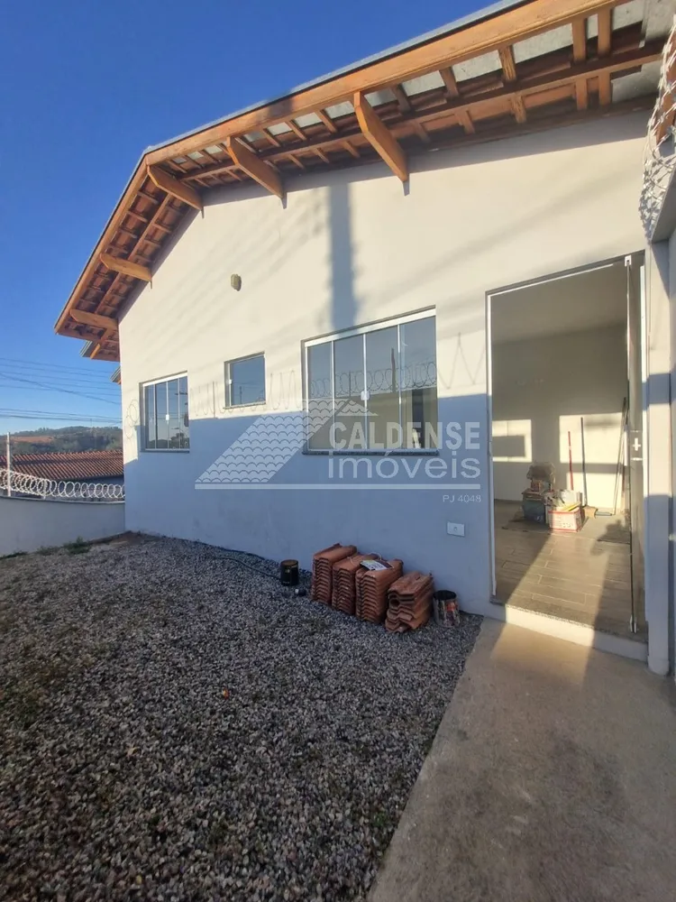 Casa, 3 quartos - Foto 1