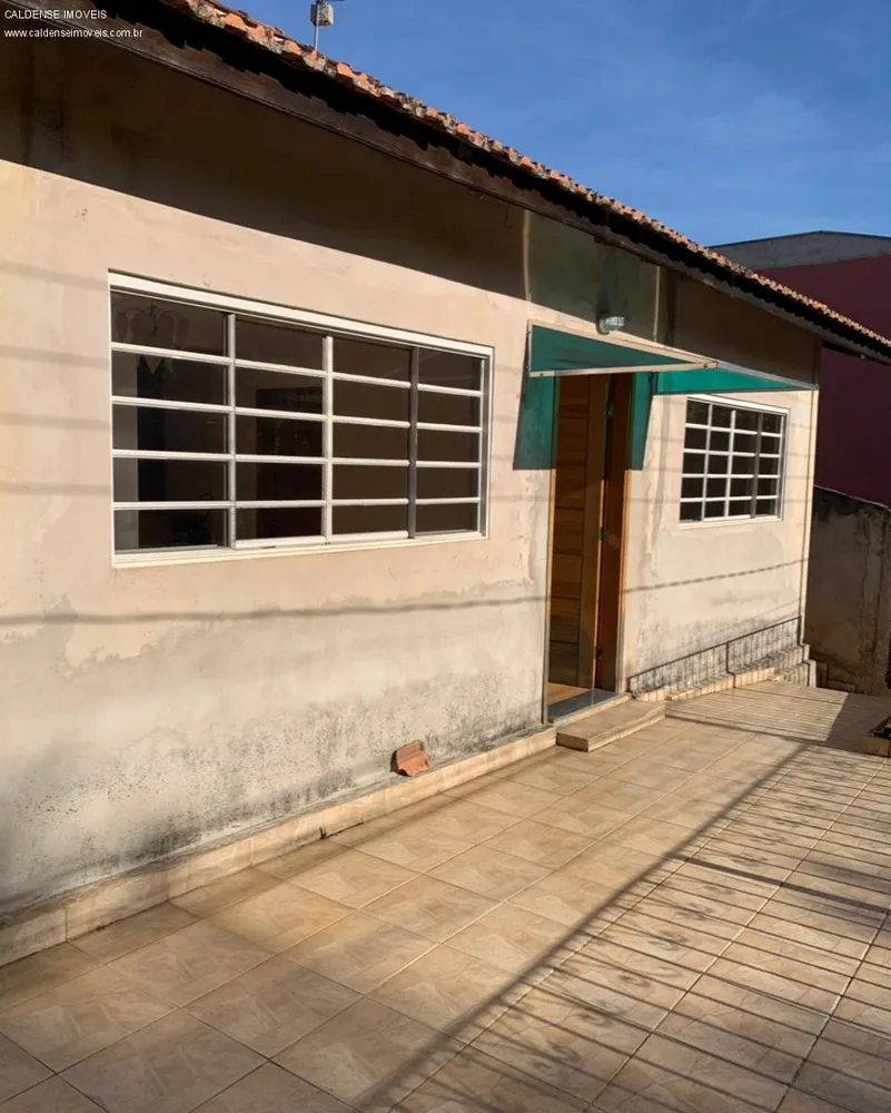 Casa, 3 quartos - Foto 1
