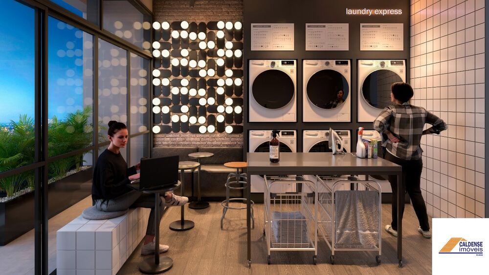 Apartamento, 1 quarto, 38 m² - Foto 25