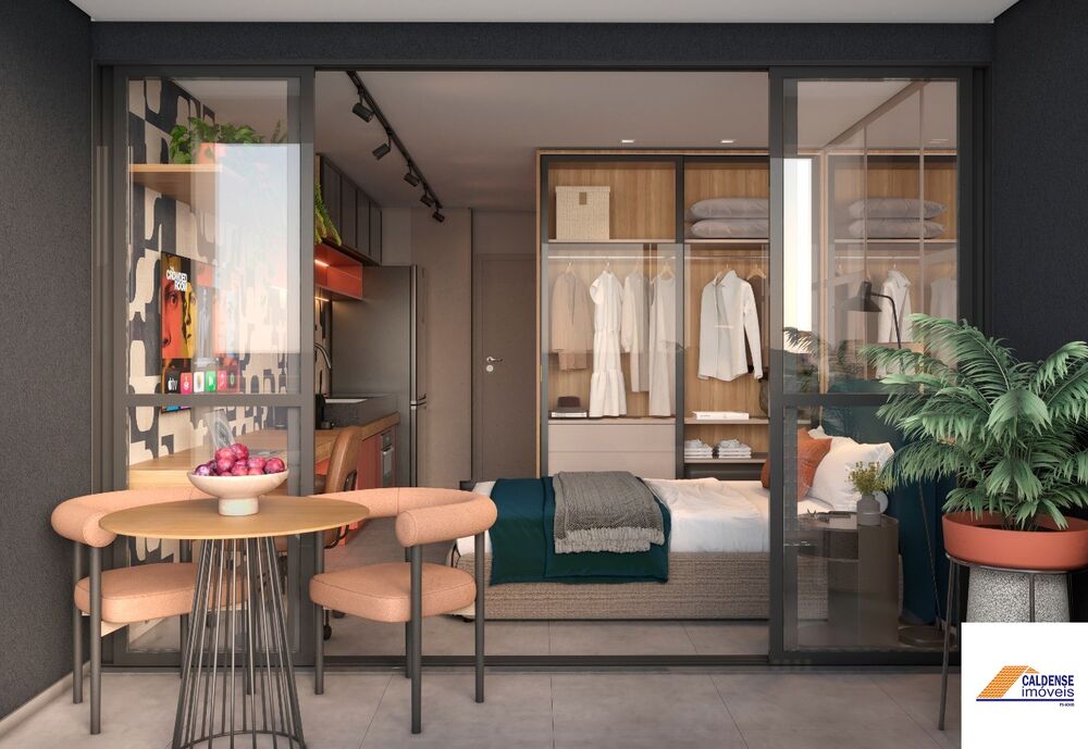 Apartamento, 1 quarto, 38 m² - Foto 11