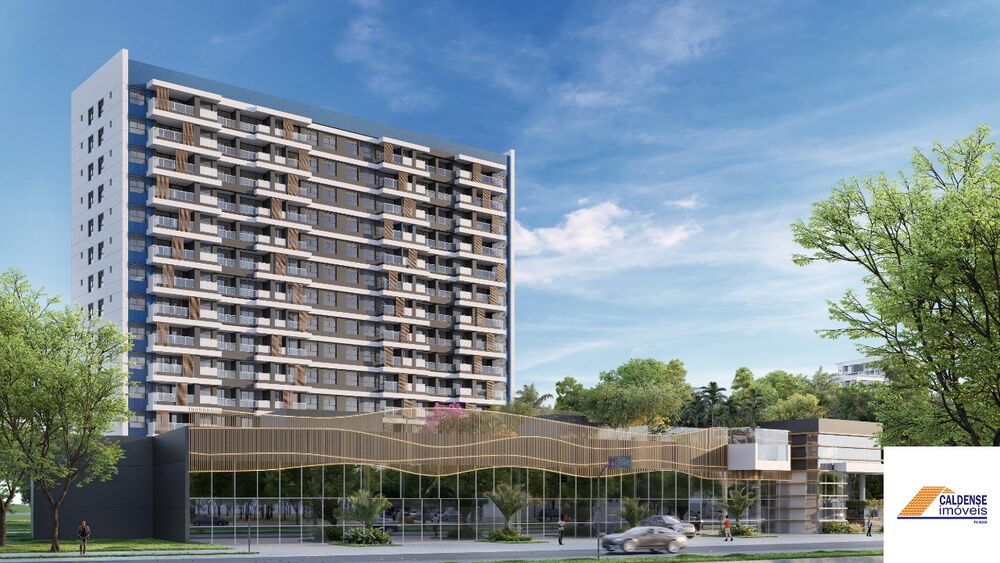 Apartamento, 1 quarto, 38 m² - Foto 2