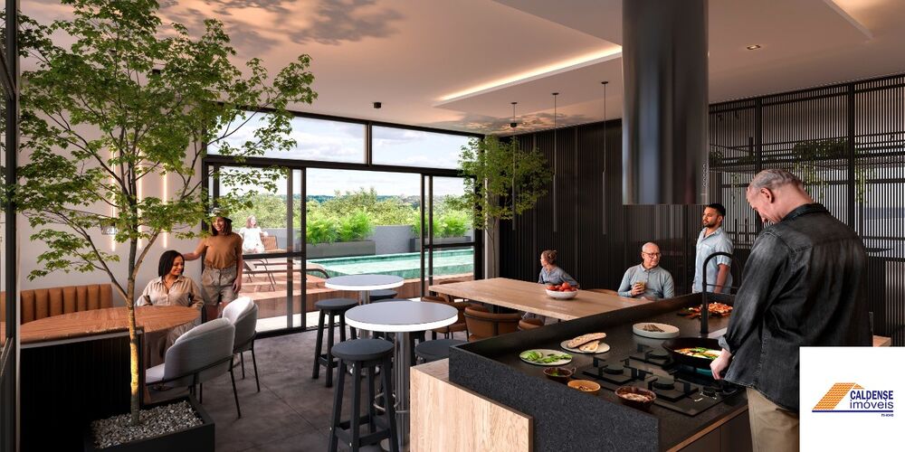 Apartamento, 1 quarto, 38 m² - Foto 23