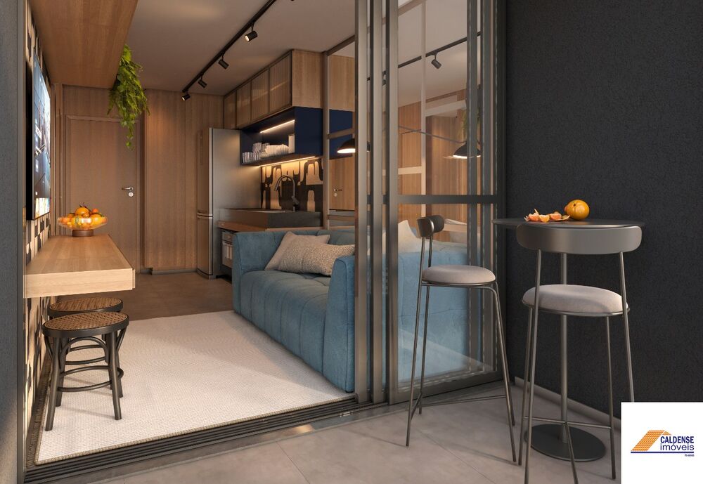 Apartamento, 1 quarto, 38 m² - Foto 12