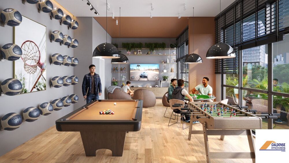 Apartamento, 1 quarto, 38 m² - Foto 24