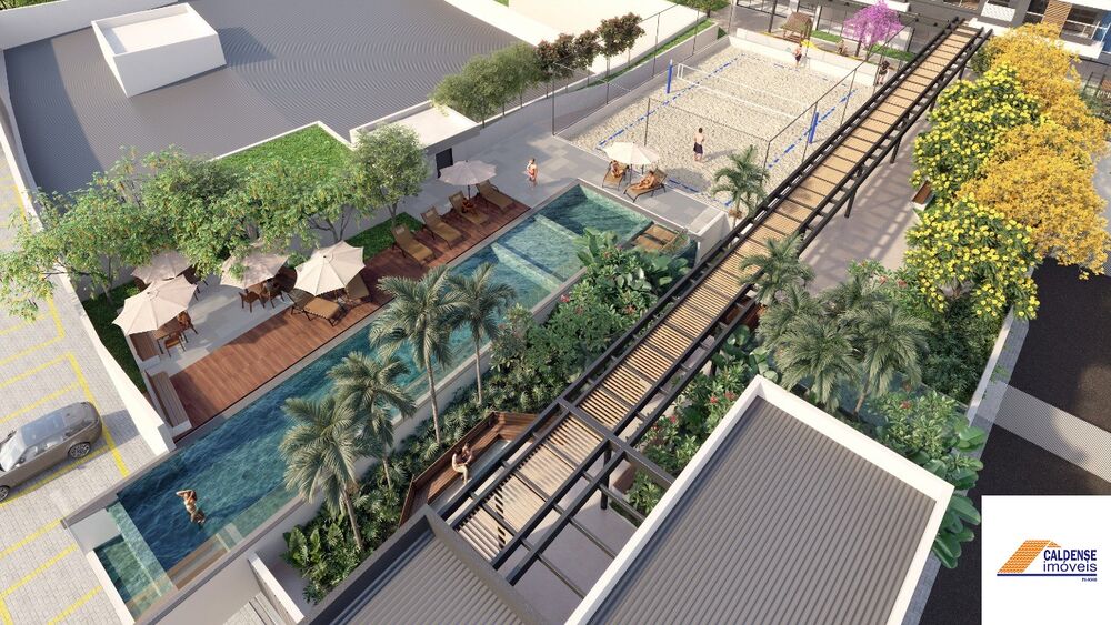 Apartamento, 1 quarto, 38 m² - Foto 5