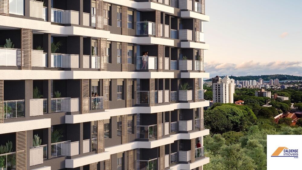 Apartamento, 1 quarto, 38 m² - Foto 3