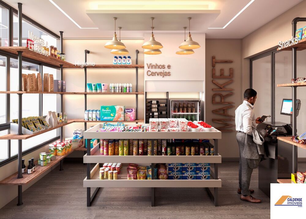 Apartamento, 1 quarto, 38 m² - Foto 28