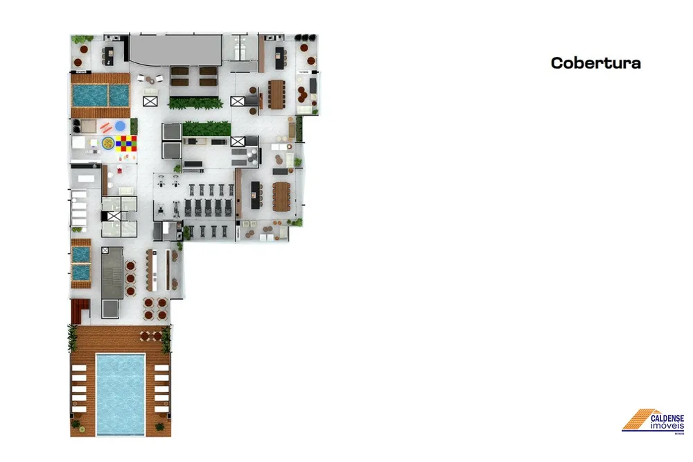 Apartamento, 4 quartos, 333 m² - Foto 2
