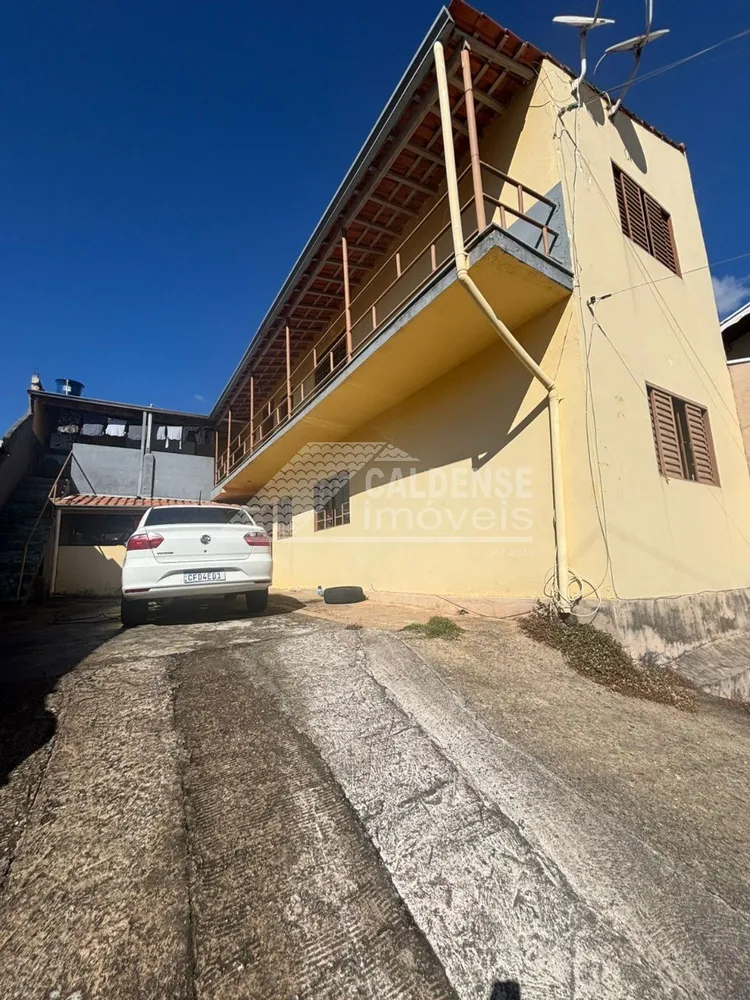 Casa, 4 quartos - Foto 1