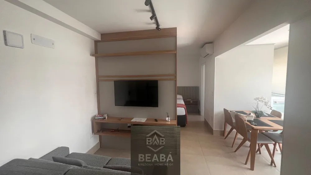 Apartamento, 1 quarto, 36 m² - Foto 2