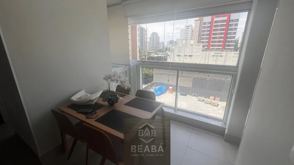 Apartamento, 1 quarto, 36 m² - Foto 3