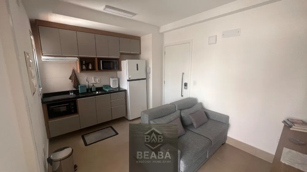 Apartamento, 1 quarto, 36 m² - Foto 1