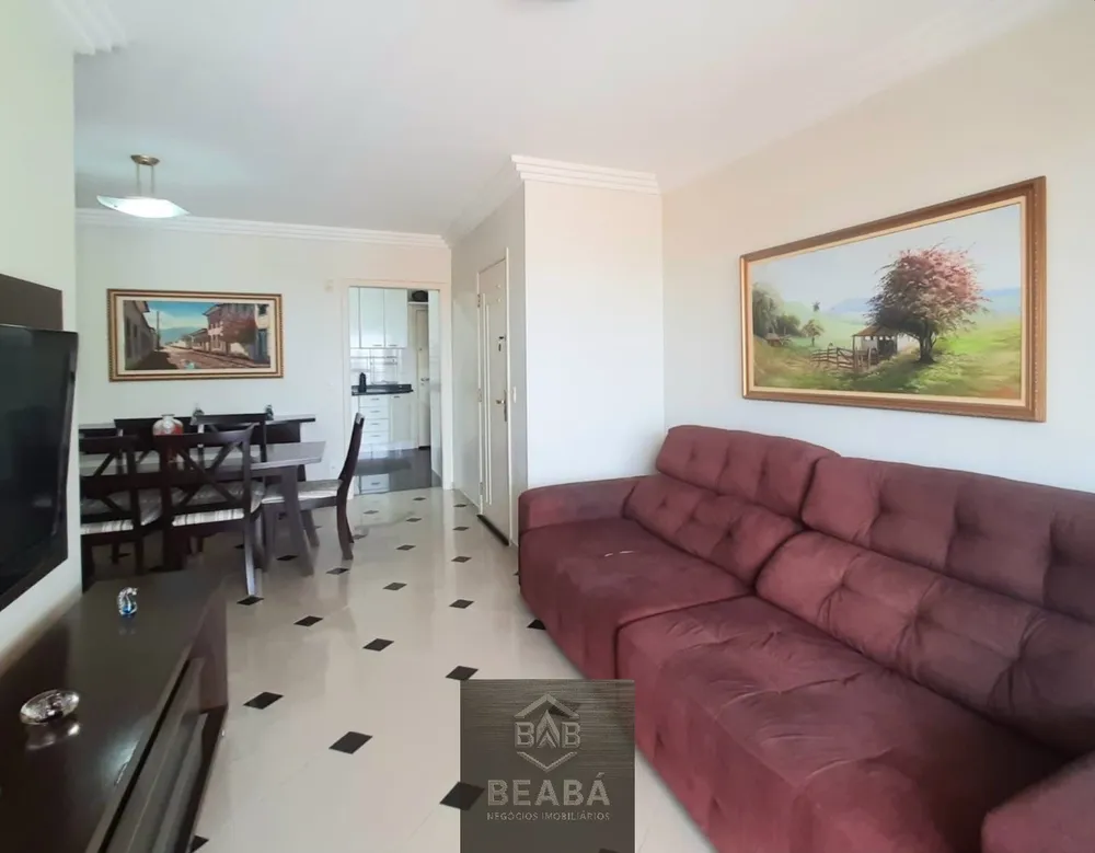 Apartamento, 3 quartos, 88 m² - Foto 1