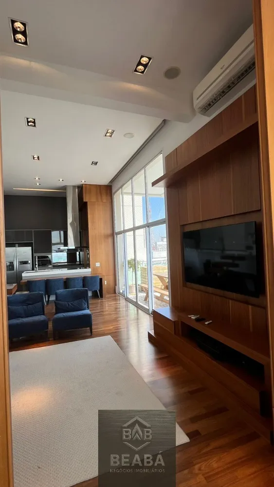 Apartamento, 1 quarto, 130 m² - Foto 4