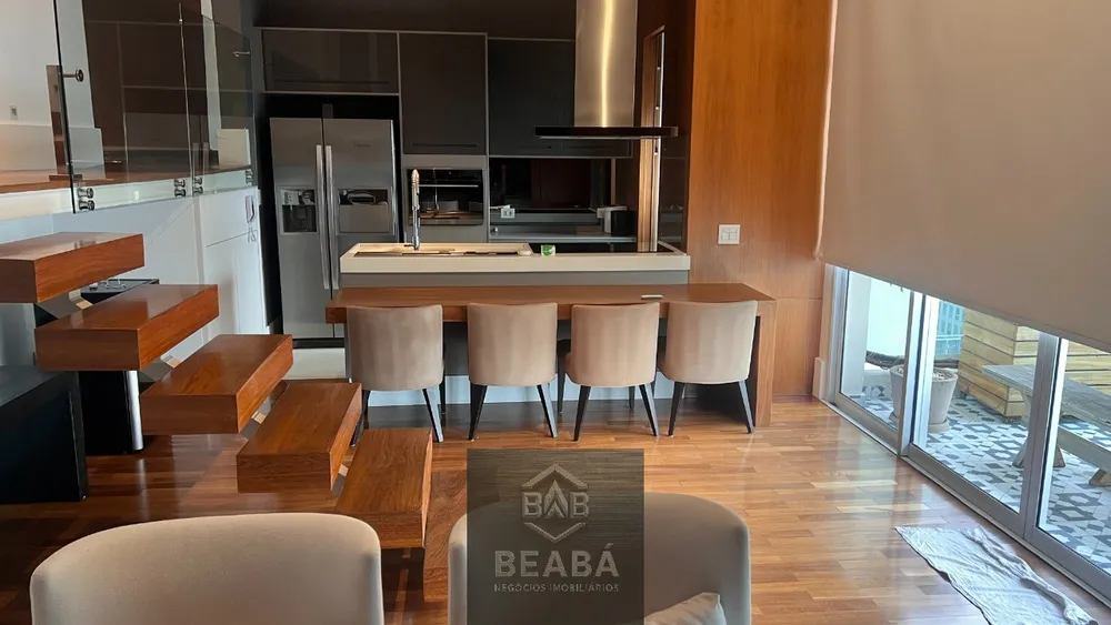 Apartamento, 1 quarto, 130 m² - Foto 1